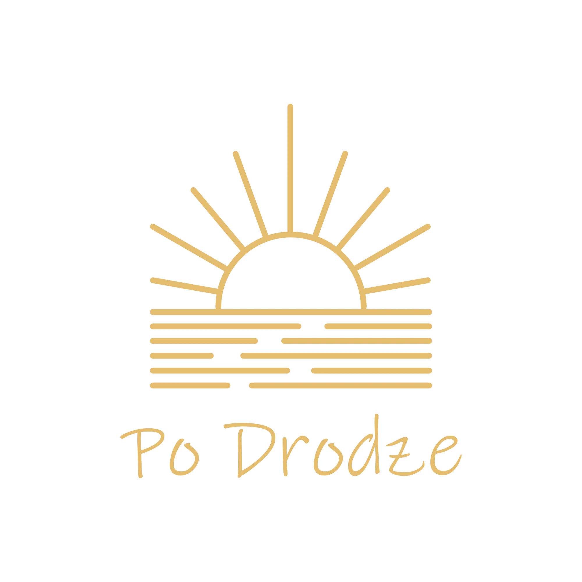 Po Drodze - logo
